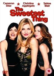 Buy The Sweetest Thing (REGION 2)