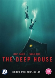 Buy The Deep House (REGION 2)