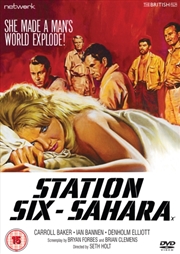 Buy Station Six Sahara (REGION 2)
