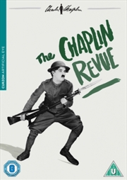 Buy The Chaplin Revue (REGION 2)