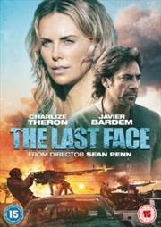 Buy The Last Face (REGION 2)