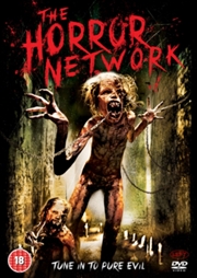 Buy The Horror Network (REGION 2)