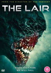 Buy The Lair (REGION 2)