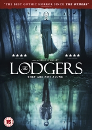 Buy The Lodgers (REGION 2)