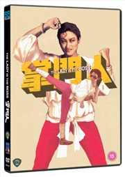 Buy The Lady Is The Boss (REGION 2)