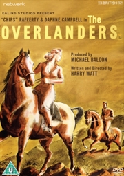 Buy The Overlanders (REGION 2)