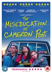 Buy The Miseducation of Cameron Post (REGION 2)