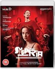 Buy Suspiria