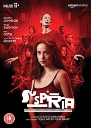 Buy Suspiria (REGION 2)
