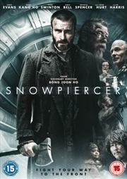 Buy Snowpiercer (REGION 2)