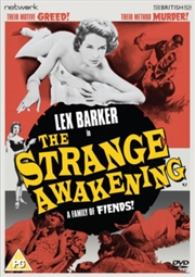 Buy The Strange Awakening (REGION 2)
