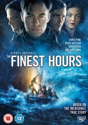 Buy The Finest Hours (REGION 2)
