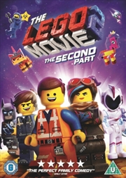 Buy The Lego Movie 2 (REGION 2)
