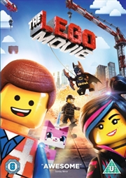 Buy The Lego Movie (REGION 2)