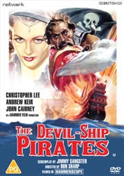 Buy The Devil-Ship Pirates (REGION 2)