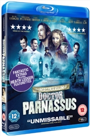Buy The Imaginarium Of Doctor Parnassus