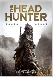 Buy The Head Hunter (REGION 2)