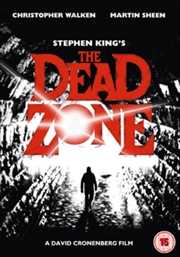 Buy The Dead Zone (REGION 2)