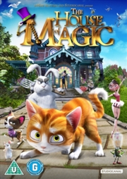 Buy The House Of Magic (REGION 2)