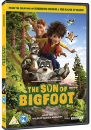 Buy Son Of Bigfoot (REGION 2)