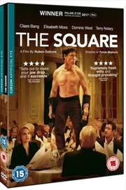 Buy The Square (REGION 2)