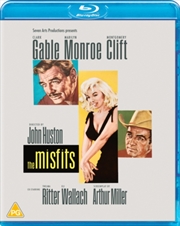 Buy The Misfits