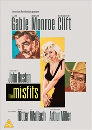 Buy The Misfits (REGION 2)