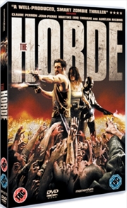 Buy The Horde (REGION 2)