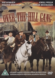 Buy The Over The Hill Gang (REGION 2)