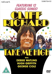 Buy Take Me High (REGION 2)