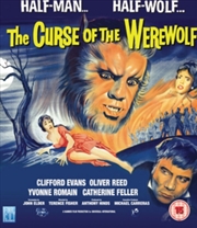 Buy The Curse Of The Werewolf