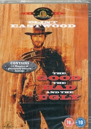 Buy The Good The Bad And The Ugly (REGION 2)
