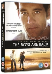 Buy The Boys Are Back (REGION 2)