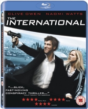 Buy The International