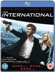 Buy The International