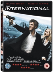 Buy The International (REGION 2)