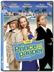 Buy The Prince And The Pauper - The Movie (REGION 2)