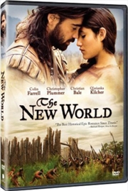 Buy The New World (REGION 2)