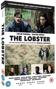 Buy The Lobster (REGION 2)