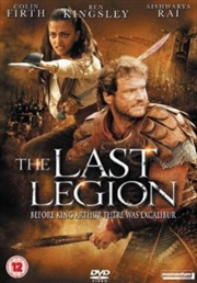Buy The Last Legion (REGION 2)