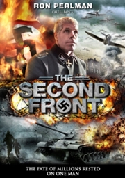 Buy The Second Front (REGION 2)