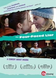 Buy The Four Faced Liar (REGION 2)