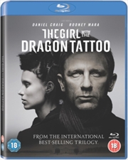 Buy The Girl With The Dragon Tattoo