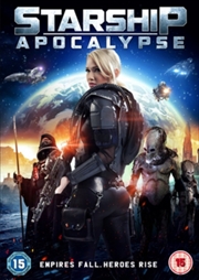 Buy Starship Apocalypse (REGION 2)