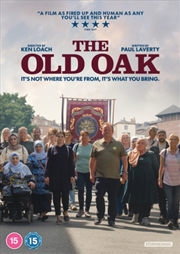 Buy The Old Oak (REGION 2)