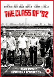 Buy The Class Of 92 (REGION 2)