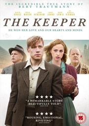 Buy The Keeper (REGION 2)