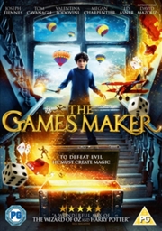 Buy The Games Maker (REGION 2)
