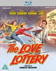 Buy The Love Lottery
