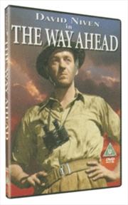 Buy The Way Ahead (REGION 2)